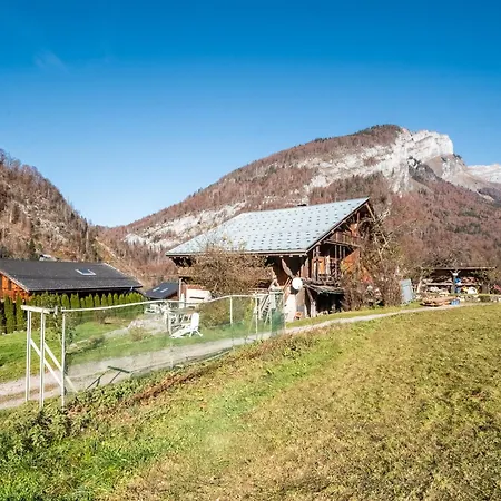 Apartment Bel - Fer Cheval *