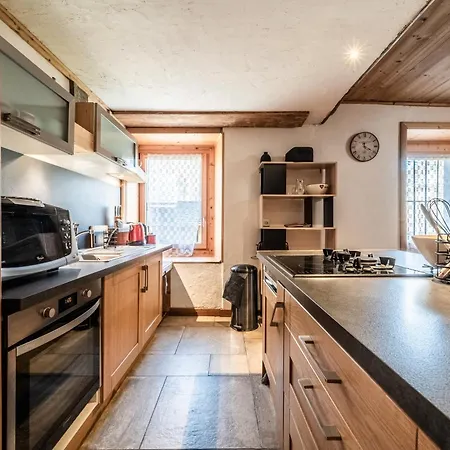 Bel - Fer Cheval Apartment