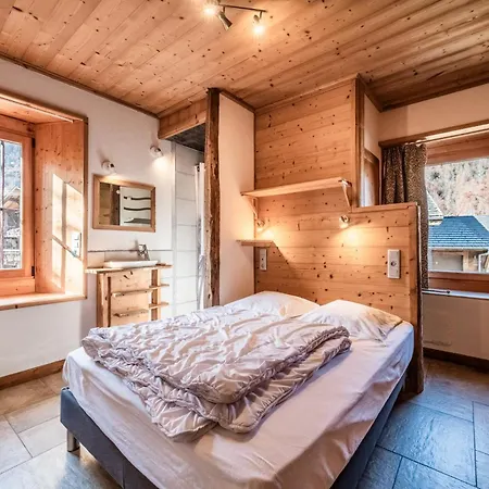 Apartment Bel - Fer Cheval Sixt-Fer-a-Cheval