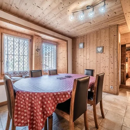 Apartment Bel - Fer Cheval Sixt-Fer-a-Cheval